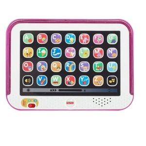NIB Fisher Price Laugh & Learn Smart Stages Tablet